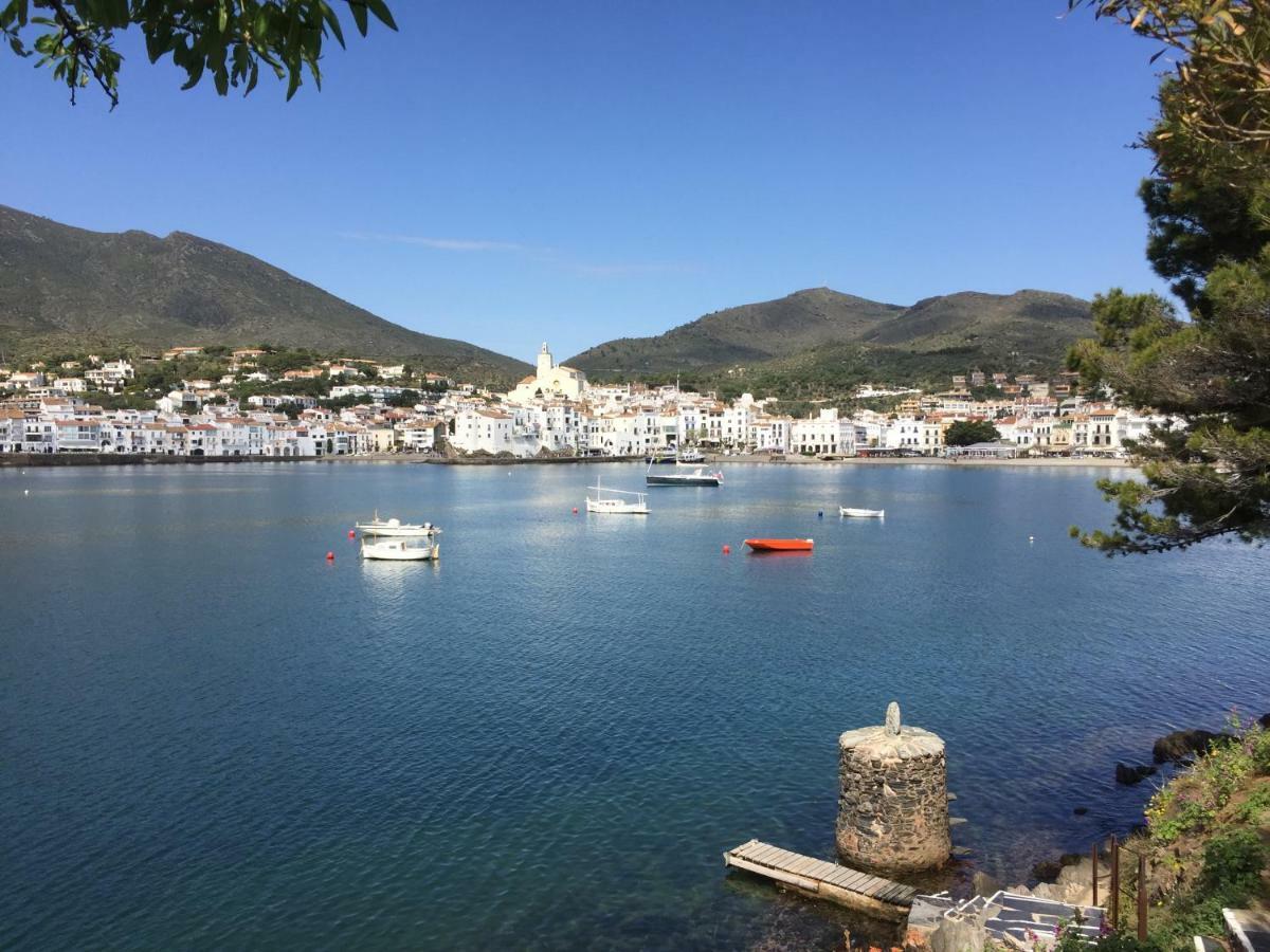 Apartament Riera Cadaques Bagian luar foto